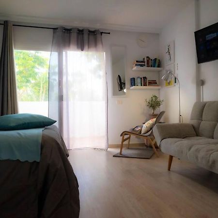 Las Americas Studio Arona  Exteriér fotografie