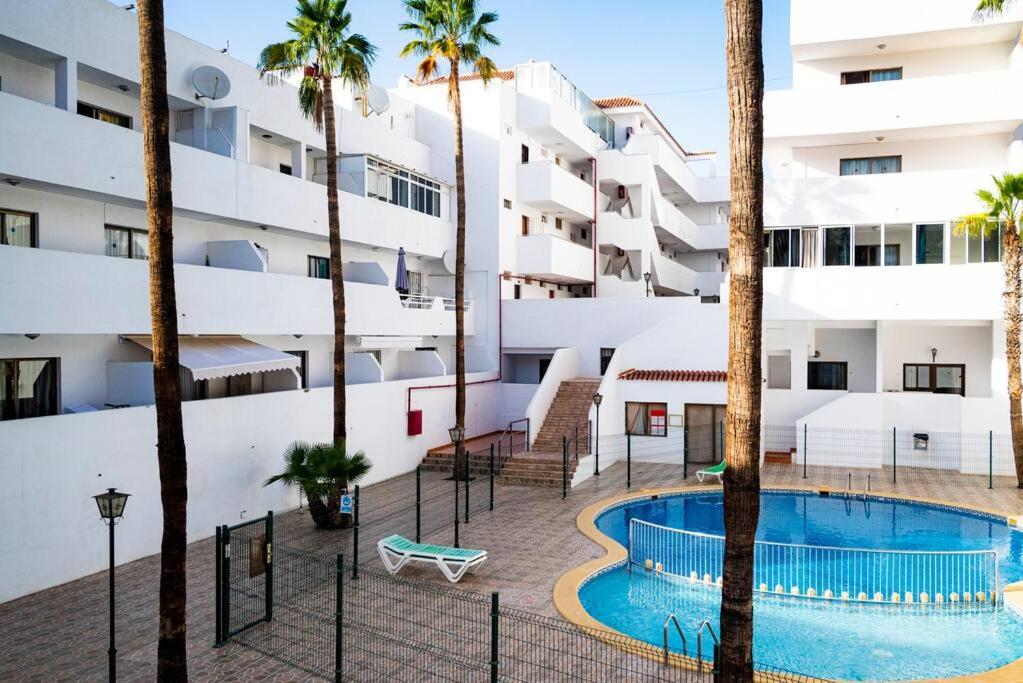Las Americas Studio Arona  Exteriér fotografie
