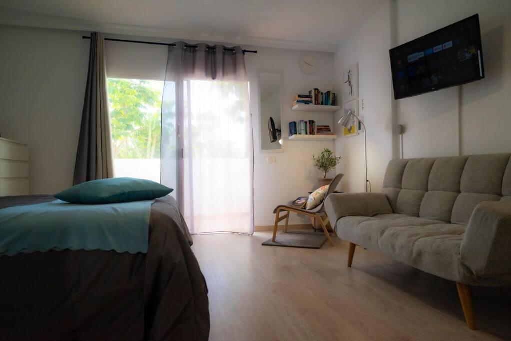 Las Americas Studio Arona  Exteriér fotografie