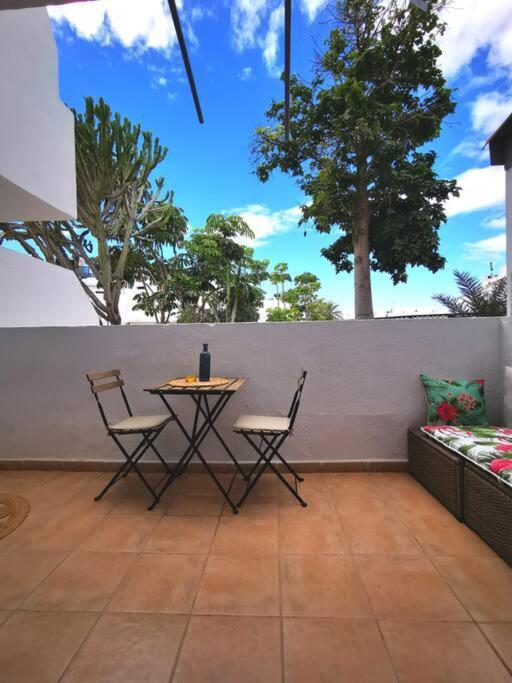 Las Americas Studio Arona  Exteriér fotografie