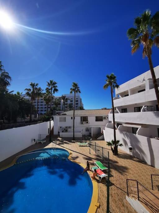 Las Americas Studio Arona  Exteriér fotografie