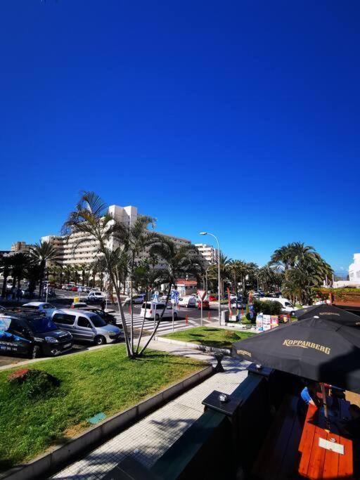 Las Americas Studio Arona  Exteriér fotografie
