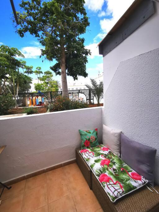 Las Americas Studio Arona  Exteriér fotografie